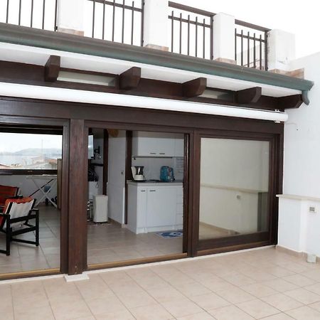 Luxury Apt Appartamento Calasetta Esterno foto