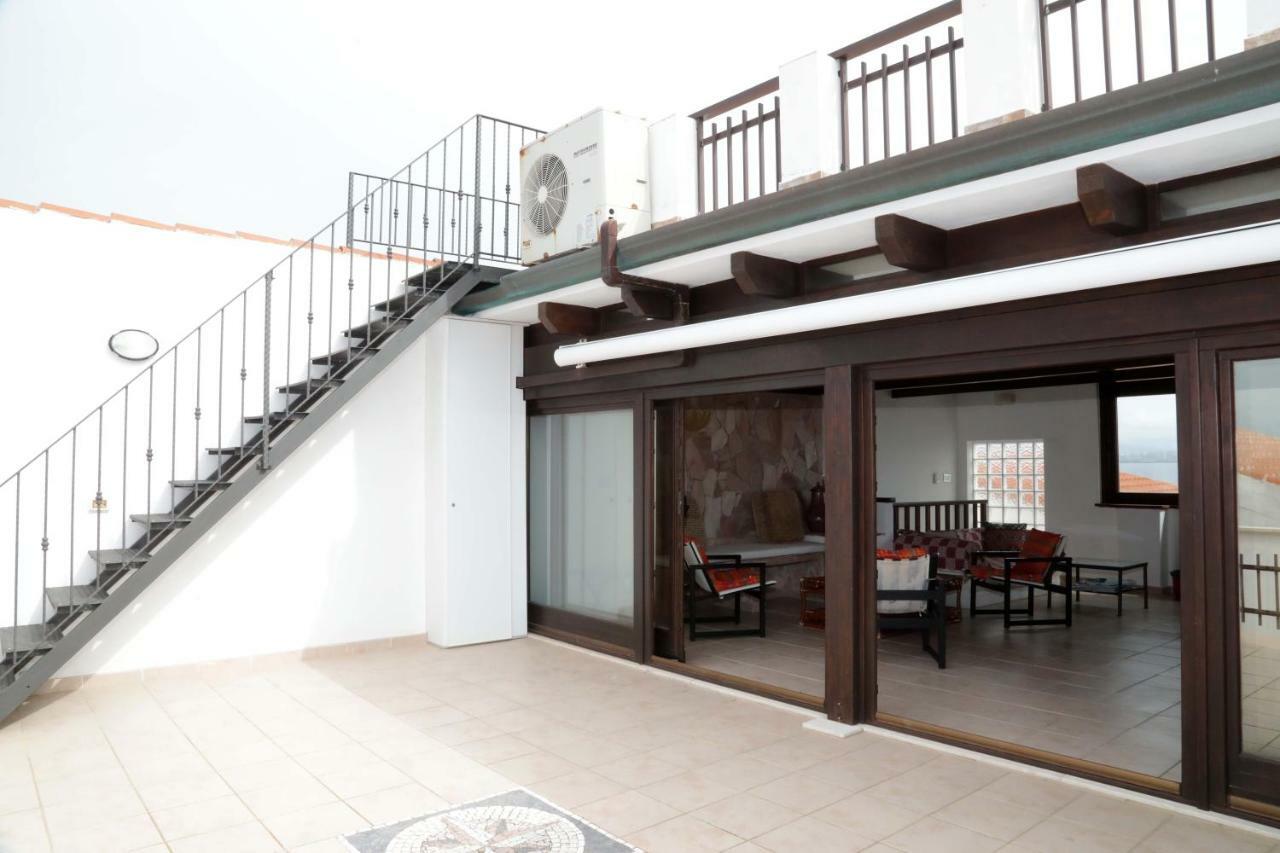 Luxury Apt Appartamento Calasetta Esterno foto