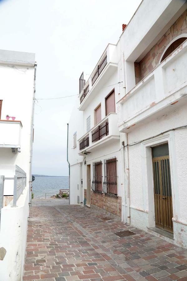 Luxury Apt Appartamento Calasetta Esterno foto