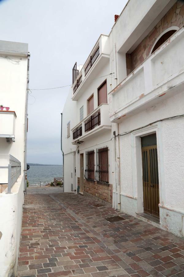 Luxury Apt Appartamento Calasetta Esterno foto