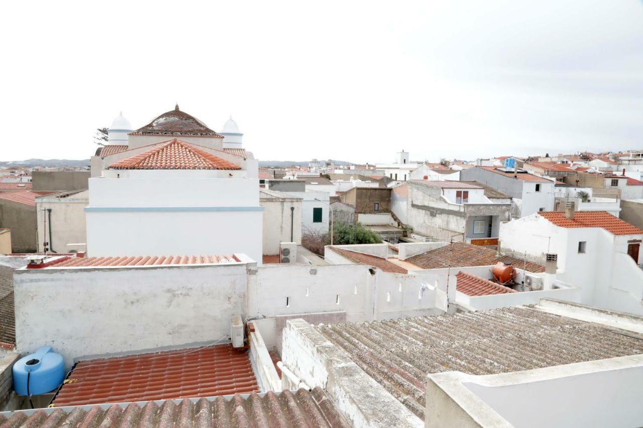 Luxury Apt Appartamento Calasetta Esterno foto