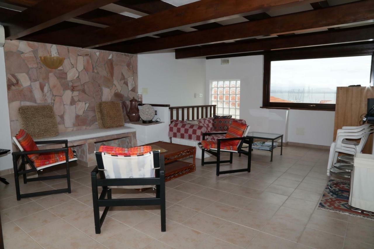 Luxury Apt Appartamento Calasetta Esterno foto