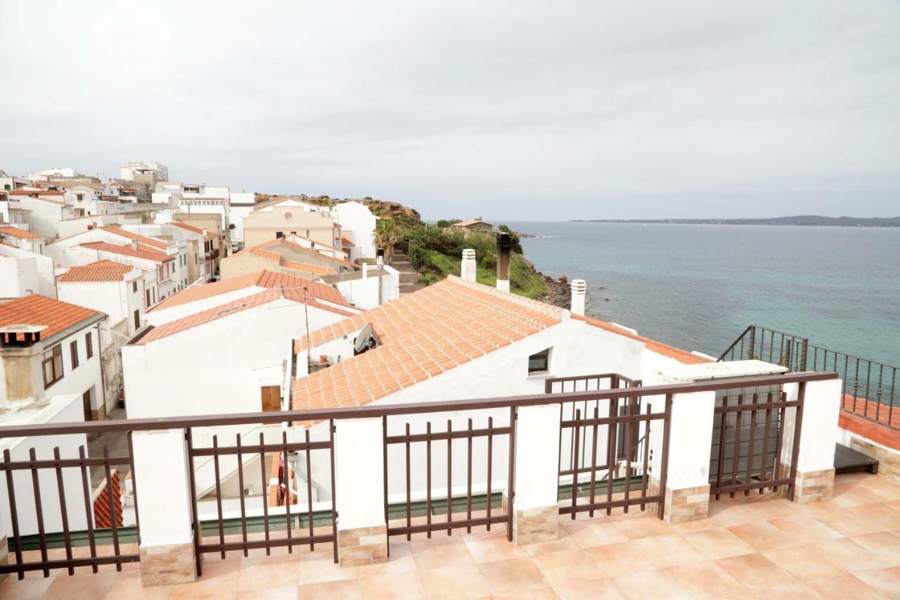 Luxury Apt Appartamento Calasetta Esterno foto