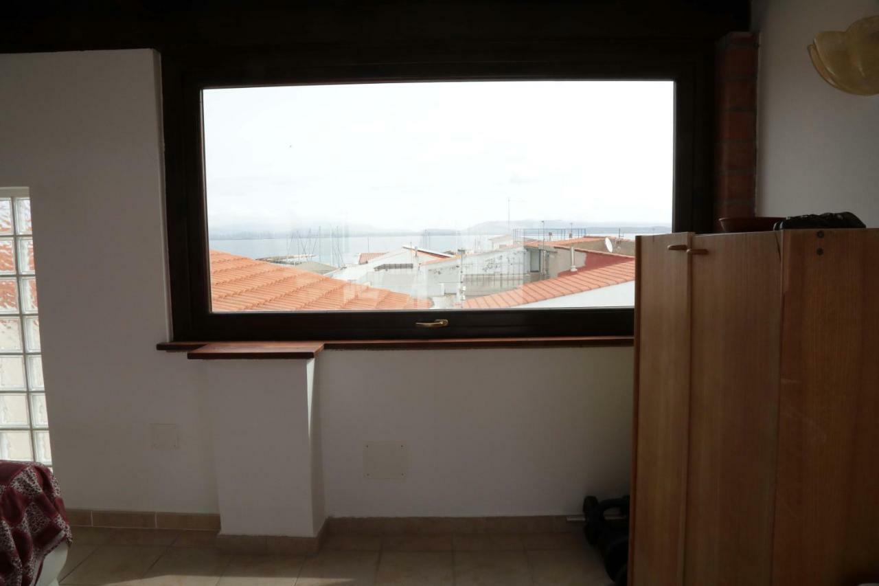 Luxury Apt Appartamento Calasetta Esterno foto
